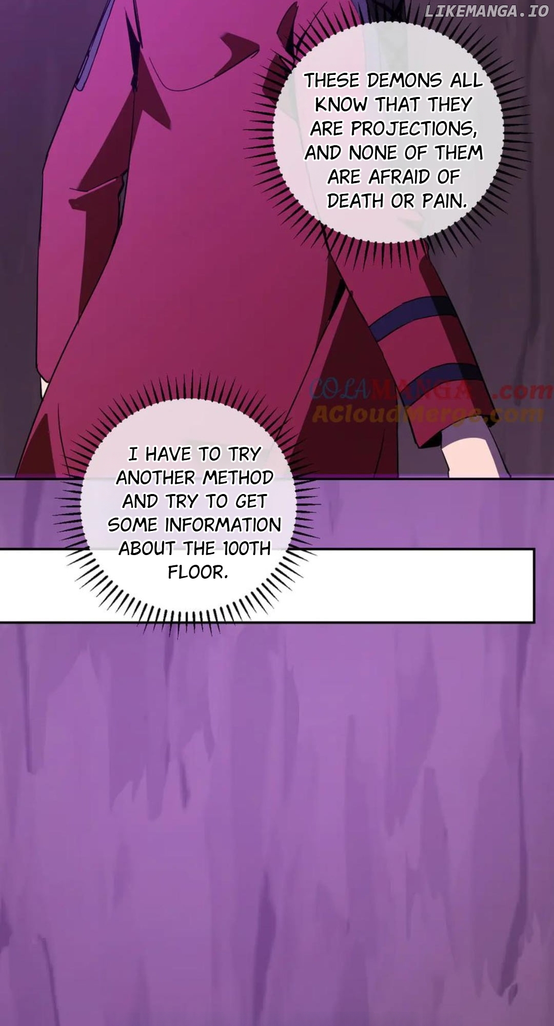 Doomsday for All: Me, Virus Monarch Chapter 53 - page 31